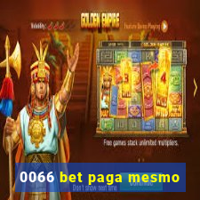 0066 bet paga mesmo